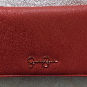 NWT JESSICA SIMPSON CARA WALLET
